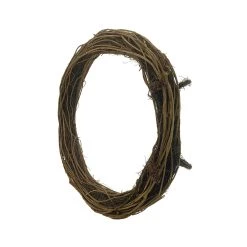 Brand new 💯 18" Dark Brown Grapevine Standing Wreath by Ashland® 👍 -Ashland Sales 10698562 2