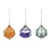 Best deal 🔥 Assorted 4.5'' Geometric Diamond Glass ❄ Christmas Ornament by Ashland® 🌟 2 Best deal 🔥 Assorted 4.5'' Geometric Diamond Glass ❄ Christmas Ornament by Ashland® 🌟 -Ashland Sales 10698586 1