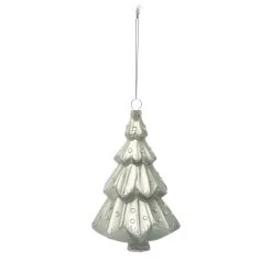 Discount 😉 Assorted 5.7'' Tree Glass ❄ Christmas Ornament by Ashland® 😀 -Ashland Sales 10698593 4