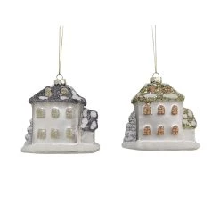 Flash Sale 🎁 Assorted Cottage House Ornament by Ashland® 🧨 -Ashland Sales 10698608 4