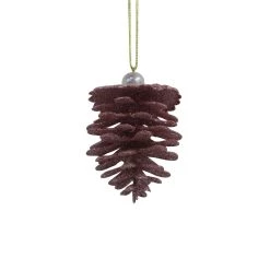 Brand new 😉 Assorted Glittery Pinecone Ornament by Ashland® ✔️ 10 Brand new 😉 Assorted Glittery Pinecone Ornament by Ashland® ✔️ -Ashland Sales 10698609 4