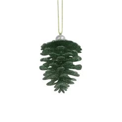 Brand new 😉 Assorted Glittery Pinecone Ornament by Ashland® ✔️ 11 Brand new 😉 Assorted Glittery Pinecone Ornament by Ashland® ✔️ -Ashland Sales 10698609 5