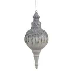 Brand new 🤩 Assorted White Finial Ornament by Ashland® ✨ -Ashland Sales 10698613 3