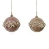 Promo 🌟 Assorted Pearl & Glitter Plastic Ball Ornament by Ashland® 😀 -Ashland Sales 10698621 1