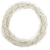 Budget 😉 18" Glittery White Grapevine Wreath by Ashland® 🧨 1 Budget 😉 18" Glittery White Grapevine Wreath by Ashland® 🧨 -Ashland Sales 10698651 1