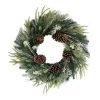 Best Sale ✔️ 22" Pinecone & Pine Mix Outdoor Wreath by Ashland® 🧨 -Ashland Sales 10698653 1