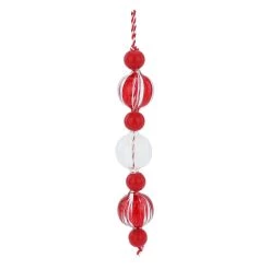 Promo ✔️ Assorted Glass & Wood Peppermint Bubble Ornament by Ashland® 🎁 Christmas ❤️ 8 Promo ✔️ Assorted Glass & Wood Peppermint Bubble Ornament by Ashland® 🎁 Christmas ❤️ -Ashland Sales 10698752 2