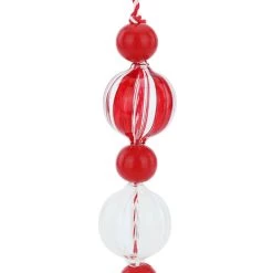 Promo ✔️ Assorted Glass & Wood Peppermint Bubble Ornament by Ashland® 🎁 Christmas ❤️ 9 Promo ✔️ Assorted Glass & Wood Peppermint Bubble Ornament by Ashland® 🎁 Christmas ❤️ -Ashland Sales 10698752 3