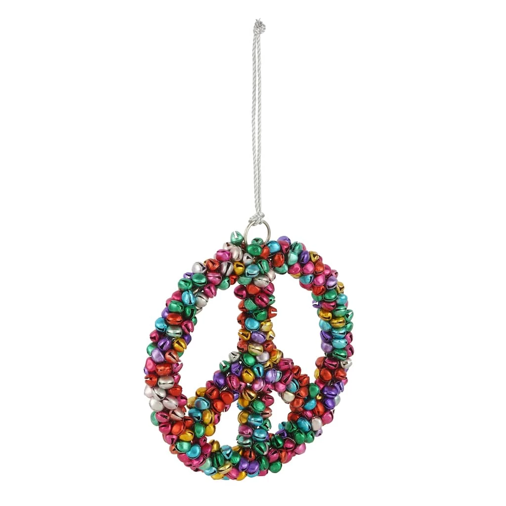 Cheapest π 5'' Peace Sign with Bell Aluminum π
Christmas Ornament by Ashland® β€οΈ 4 Cheapest π 5'' Peace Sign with Bell Aluminum π
Christmas Ornament by Ashland® β€οΈ - Image 2