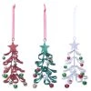 Coupon 😉 Assorted 2.5'' Tree with Bells Collectible Metal Ornament by Ashland® 🔔 -Ashland Sales 10698772 1