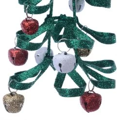 Coupon 😉 Assorted 2.5'' Tree with Bells Collectible Metal Ornament by Ashland® 🔔 -Ashland Sales 10698772 3