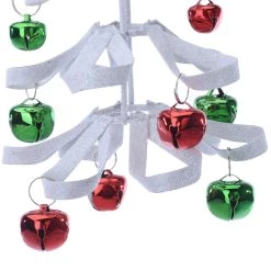 Coupon 😉 Assorted 2.5'' Tree with Bells Collectible Metal Ornament by Ashland® 🔔 -Ashland Sales 10698772 4