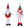 Best deal 🧨 Assorted 🎁 Christmas Character Ornament by Ashland® 🤩 -Ashland Sales 10698774 1