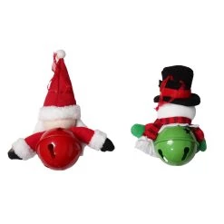 Best reviews of 🔥 Assorted ❄ Christmas Character Bell Ornament by Ashland® ⭐ -Ashland Sales 10698800 2