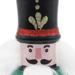 Wholesale 🔥 Assorted Glass Nutcracker Ball Ornament by Ashland® 🔔 Christmas 😀 -Ashland Sales 10698806 3