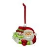 Top 10 😍 Santa & Snowman Heart Glass Ornament by Ashland® 🔥 2 Top 10 😍 Santa & Snowman Heart Glass Ornament by Ashland® 🔥 -Ashland Sales 10698815 1