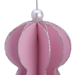 Hot Sale ❤️ Assorted Pastel Accordion Fold Drop Ornament by Ashland® 🥰 -Ashland Sales 10698842 2