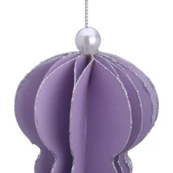 Hot Sale ❤️ Assorted Pastel Accordion Fold Drop Ornament by Ashland® 🥰 -Ashland Sales 10698842 3