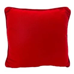 Deals 🎉 Assorted 16'' White/Red Mistletoe Pillow by Ashland® ❤️ -Ashland Sales 10698853 3