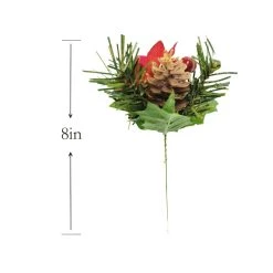 Discount ✨ Pinecone Flower Mix Pick by Ashland® 🎁 -Ashland Sales 10698855 3