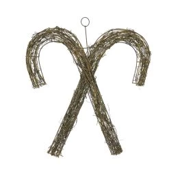 Promo ❤️ 19'' Natural Twig 🍬 Candy Canes Décor by Ashland® 🤩