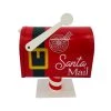 Deals 🌟 10.3'' Mailbox with Santa Belt Tabletop Décor by Ashland® ✔️ -Ashland Sales 10698870 1