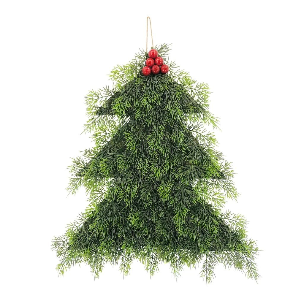 Flash Sale ✔️ 22'' 🎅 Christmas Tree Wall Mat Décor by Ashland® 🔥 3 Flash Sale ✔️ 22'' 🎅 Christmas Tree Wall Mat Décor by Ashland® 🔥