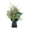 Best Pirce 🔔 24" Pine & Pinecone Outdoor Arrangement by Ashland® 😀 -Ashland Sales 10698875 1