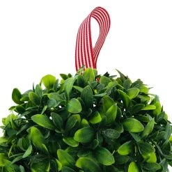 New 🔥 6'' Mistletoe Kissing Ball Décor by Ashland® 👏 -Ashland Sales 10698879 2