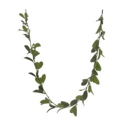 Hot Sale ⌛ 5ft. Sugar Lamb Ear Coiled Garland by Ashland® 🎉 -Ashland Sales 10698886 3