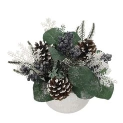 Cheap 🔔 11" Mixed Pine, Berries & Pinecone Arrangement by Ashland® 🤩 -Ashland Sales 10698890 2