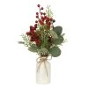 Best Sale ๐ 16.5" Berry & Foliage Arrangement by Ashland® ๐ฅฐ 1 Best Sale ๐ 16.5" Berry & Foliage Arrangement by Ashland® ๐ฅฐ -Ashland Sales 10698899 1