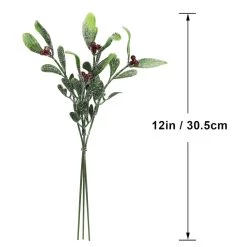 Hot Sale 👏 Assorted Mini Mistletoe Bundle by Ashland® 🔔 -Ashland Sales 10698907 7