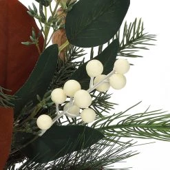 Brand new 💯 24" Pine, Berry & Eucalyptus Bead Hoop Wreath by Ashland® 😉 6 Brand new 💯 24" Pine, Berry & Eucalyptus Bead Hoop Wreath by Ashland® 😉 -Ashland Sales 10698908 2