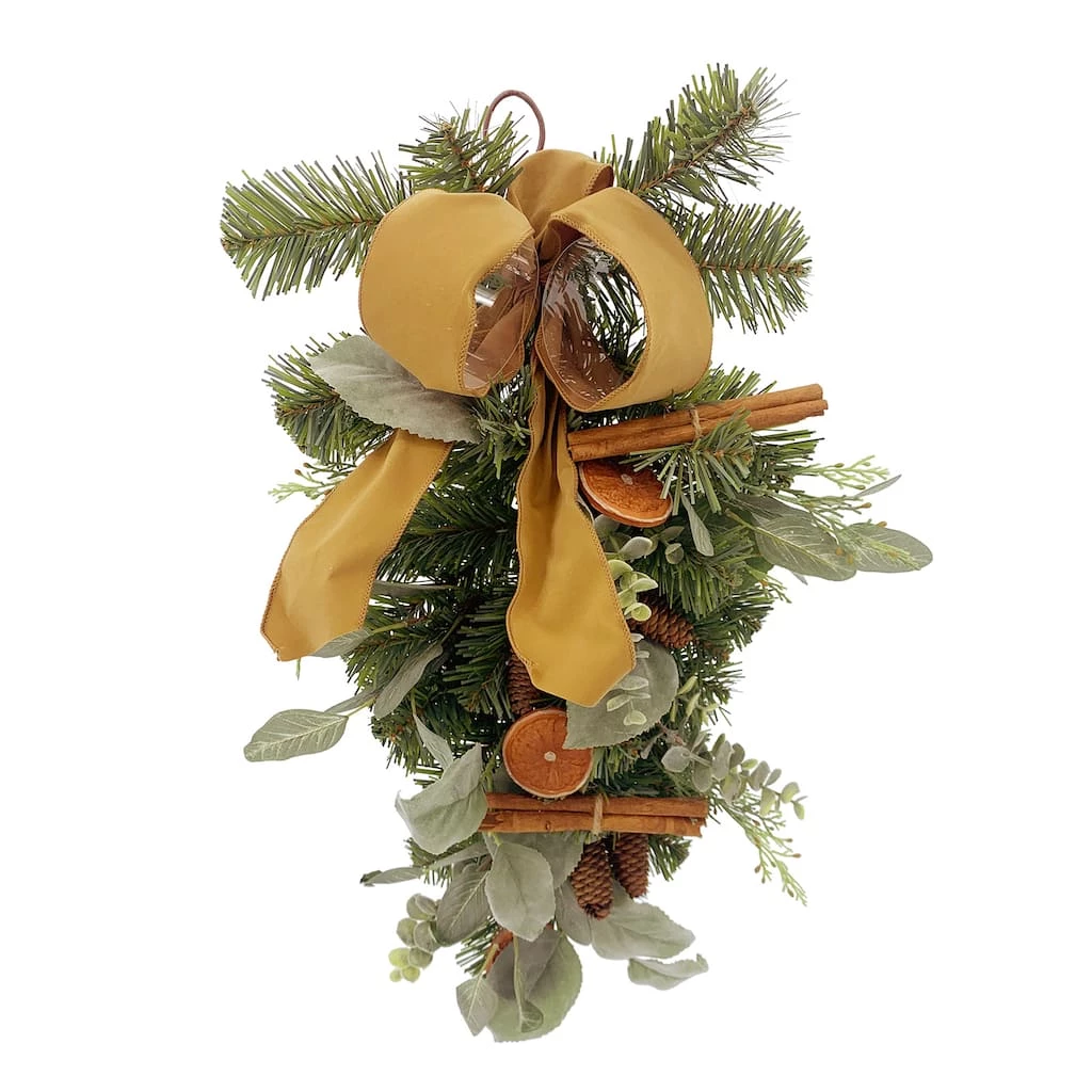 Best reviews of ๐ 24" Holiday Spice Teardrop Swag by Ashland® ๐ 3 Best reviews of ๐ 24" Holiday Spice Teardrop Swag by Ashland® ๐