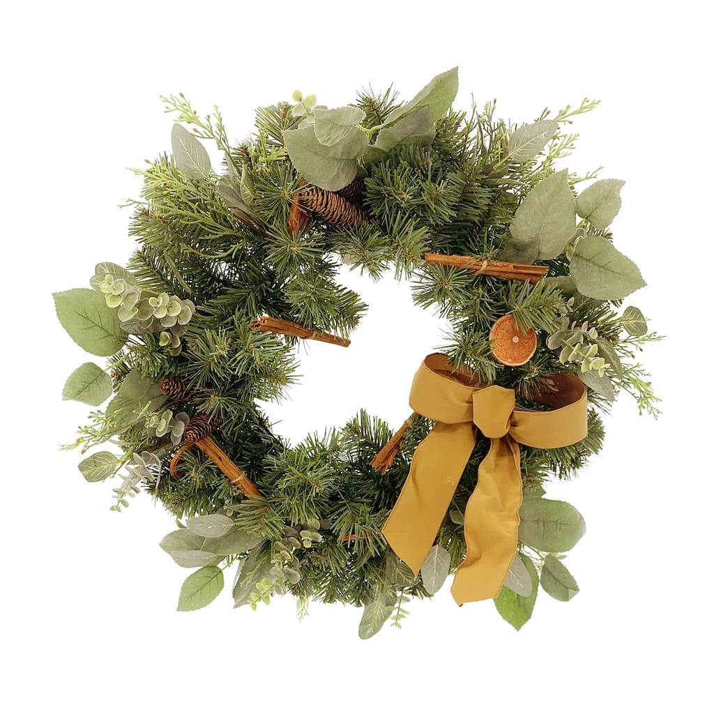 Coupon 😍 24" Holiday Spice Wreath by Ashland® 😉 3 Coupon 😍 24" Holiday Spice Wreath by Ashland® 😉