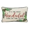 Cheapest 🌟 Wonderful Time of the Year Pillow by Ashland® ❤️ -Ashland Sales 10698949 1