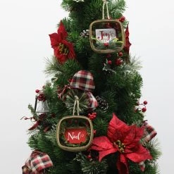 Flash Sale 🌟 Assorted Basket with Phrase Ornament by Ashland® 🌟 -Ashland Sales 10698963 4