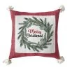 Best Pirce 🥰 Merry 🔔 Christmas Throw Pillow by Ashland® 🤩 -Ashland Sales 10698966 1