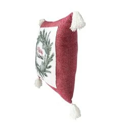 Best Pirce 🥰 Merry 🔔 Christmas Throw Pillow by Ashland® 🤩 -Ashland Sales 10698966 2