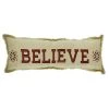 Hot Sale 🤩 Believe Fair Isle Pillow by Ashland® 🎁 -Ashland Sales 10698967 1
