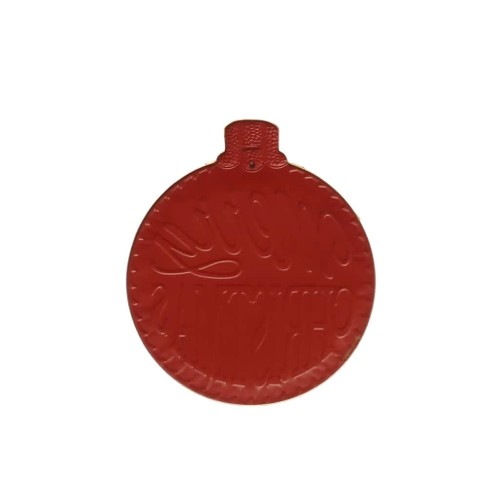 Brand new ⌛ 26" Merry 🎅 Christmas Ornament Wall Sign by Ashland® 😀 5 Brand new ⌛ 26" Merry 🎅 Christmas Ornament Wall Sign by Ashland® 😀 - Image 3