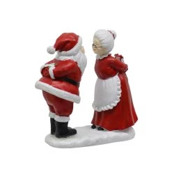 Flash Sale 👍 7" Santa Couple Tabletop Décor by Ashland® 👏 -Ashland Sales 10698979 2