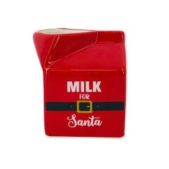 Outlet 👍 Assorted 3.5'' Milk for Santa Tabletop Décor by Ashland® 🔥 -Ashland Sales 10698982 2