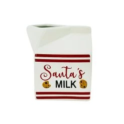 Outlet 👍 Assorted 3.5'' Milk for Santa Tabletop Décor by Ashland® 🔥 -Ashland Sales 10698982 3