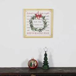 Cheapest 🔔 Assorted 14" Mistletoe Wall Frame by Ashland® 👏 -Ashland Sales 10698983 4