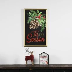 Cheapest 👏 Assorted 23" Tis The Season Wall Décor by Ashland® ✨ -Ashland Sales 10698984 4
