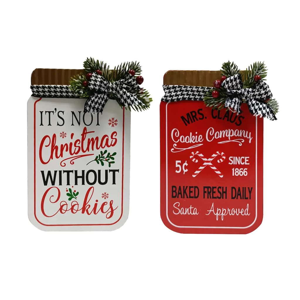 Best Pirce 🥰 Assorted 8" Tabletop Mason Jar Sign by Ashland® ⌛ 3 Best Pirce 🥰 Assorted 8" Tabletop Mason Jar Sign by Ashland® ⌛