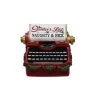 Buy 🔥 6" Resin Typewriter Tabletop Décor by Ashland® 🎉 1 Buy 🔥 6" Resin Typewriter Tabletop Décor by Ashland® 🎉 -Ashland Sales 10698988 1