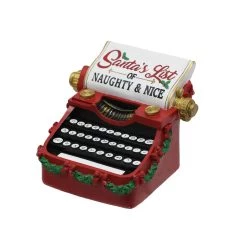 Buy 🔥 6" Resin Typewriter Tabletop Décor by Ashland® 🎉 -Ashland Sales 10698988 2